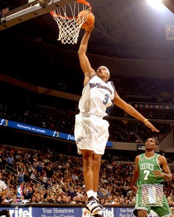 Caron Butler -  06 -  07 Action on Sale