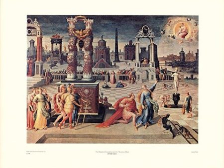 Augustus and Sibyl Sale