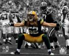 Clay Matthews 2010 Spotlight Action For Sale