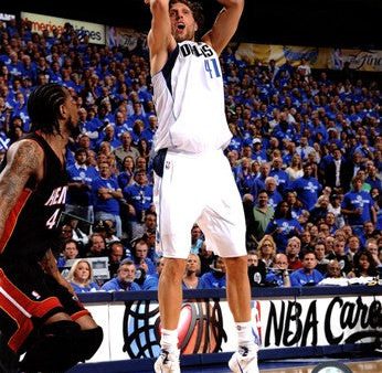 Dirk Nowitzki Game 5 of the 2011 NBA Finals Action(#22) For Discount