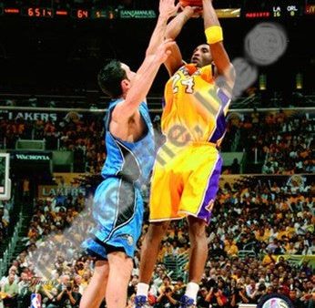 Kobe Bryant Game One of the 2009 NBA Finals  (#2) For Sale