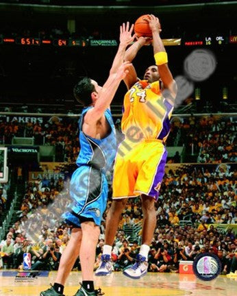 Kobe Bryant Game One of the 2009 NBA Finals  (#2) For Sale