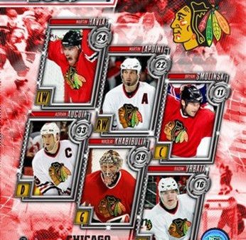 06 -  07 -  Blackhawks Team Composite Cheap