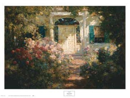 Doorway and Garden For Discount