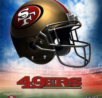 2009 San Francisco 49ers Team Logo Supply