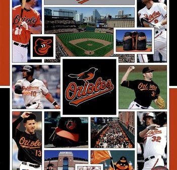 Baltimore Orioles 2015 Team Composite For Discount