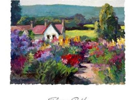 Flower Path Sale