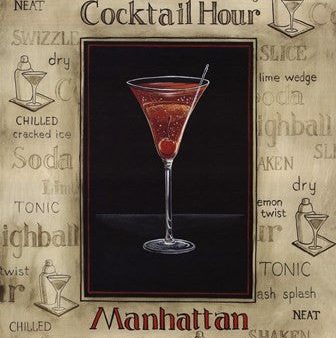 Manhattan For Discount