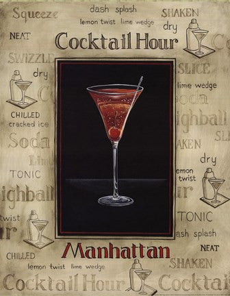 Manhattan For Discount