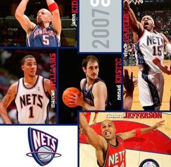 07 -  08 Nets Team Composite Fashion