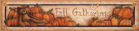 Fall Gatherings Online