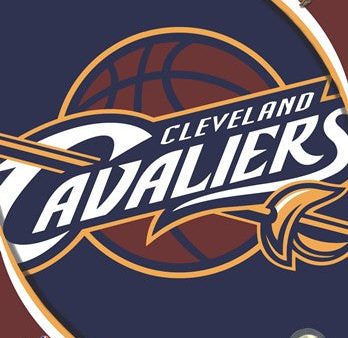 Cleveland Cavaliers Team Logo Discount