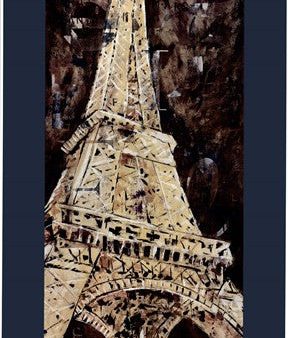 Eiffel Text Sale