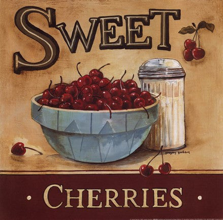 Sweet Cherries Cheap