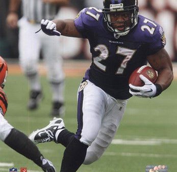 Ray Rice 2010 Action Online Sale