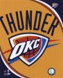 Oklahoma City Thunder Team Logo on Sale