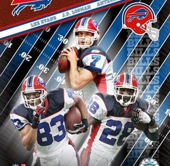 2007 - Bills  Big 3  Hot on Sale