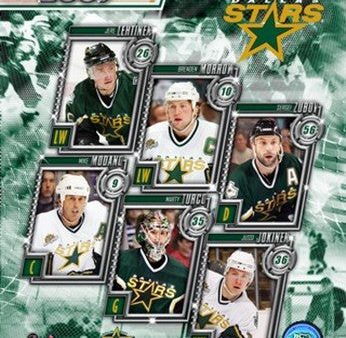 06 -  07 - Stars Team Composite on Sale