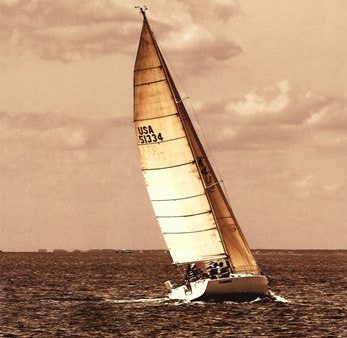 Weekend Sail II Hot on Sale