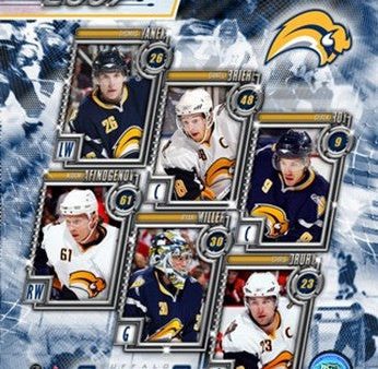 06 -  07 Sabres Eastern Division Champions Composite Online now