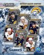 06 -  07 Sabres Eastern Division Champions Composite Online now