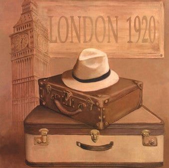 London - 1920 Discount