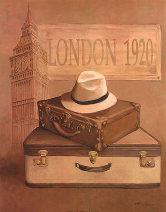 London - 1920 Discount