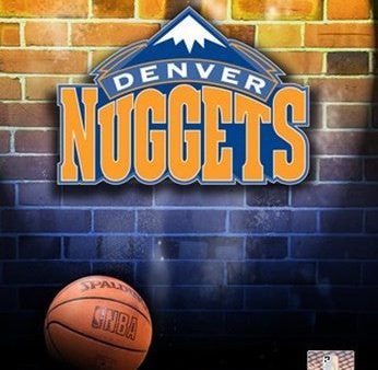 Nuggets - 2006 Logo Cheap