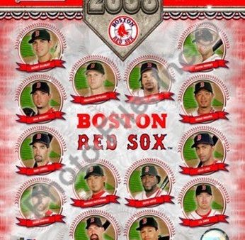 2008 Boston Red Sox Team Composite Hot on Sale