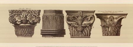 Capitals I, (The Vatican Collection) Sale