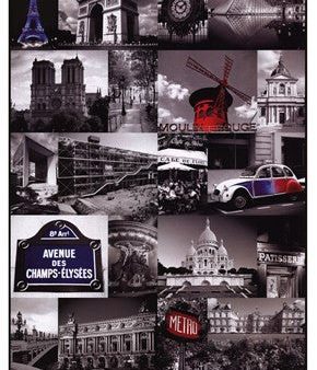 Paris (Collage) For Discount