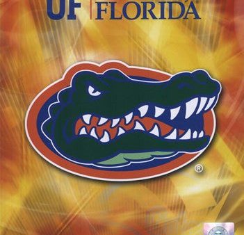 University of Florida Gators 2008 Logo Sale