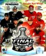 09 St. Cup Match Up - Pens - Red Wings For Discount