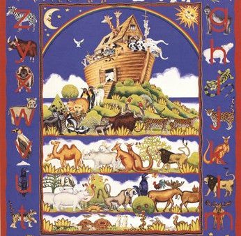 Noah s Ark Alphabet Cheap