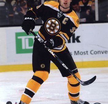 Zdeno Chara 2010-11 Action Online Sale