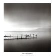 Foggy Morning, Shikotsu Lake, Hokkaido, Japan, 2004 For Sale